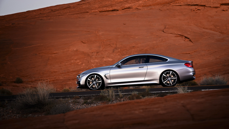 Illustration for article titled The BMW 4 Series Is The New BMW 3 Series Coupe